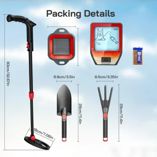 Kinder Metaaldetector