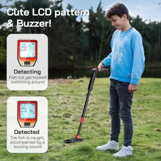 Kinder Metaaldetector