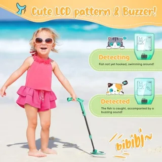 Kinder Metaaldetector