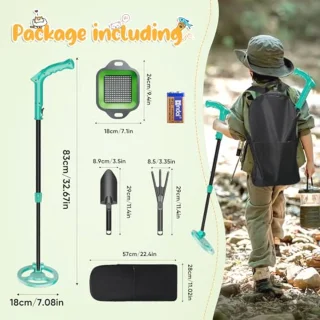 Kinder Metaaldetector