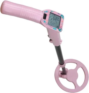 Kinder metaaldetector - schatzoeker - LCD