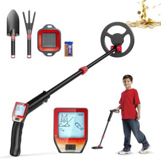 Kinder Metaaldetector Set review