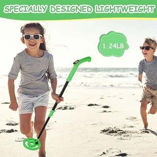 Kinder Metaaldetector Set