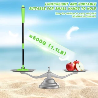 Kinder-metaaldetector