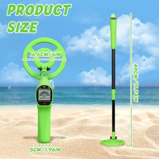Kinder-metaaldetector