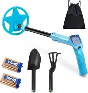 Kinder metaaldetector