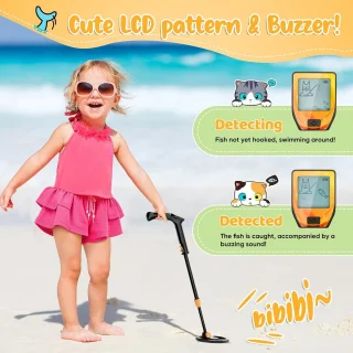 Kinder Metaaldetector
