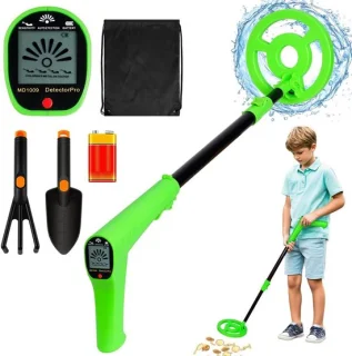 Kinder metaaldetector