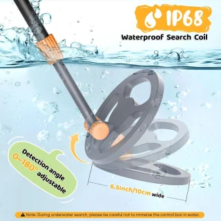 Kinder Metaaldetector