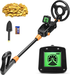 Kindermetaaldetector