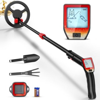 Kindermetaaldetector review