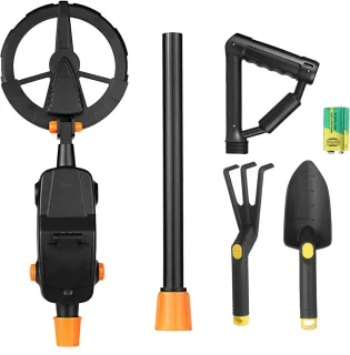 Kindermetaaldetector Junior