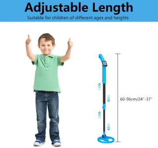 Kindermetaaldetector