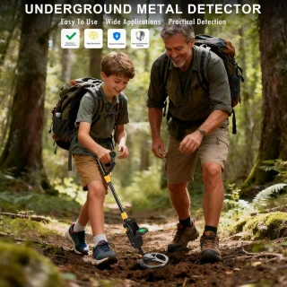 Kindermetaaldetector