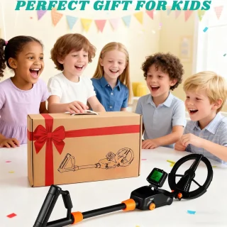 Kindermetaaldetector