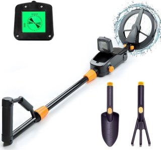 Kindermetaaldetector review
