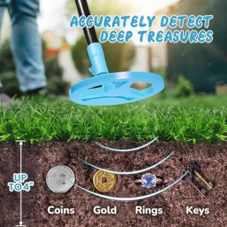 Kindermetaaldetector