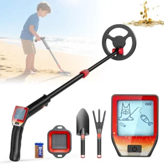 Kindermetaaldetector
