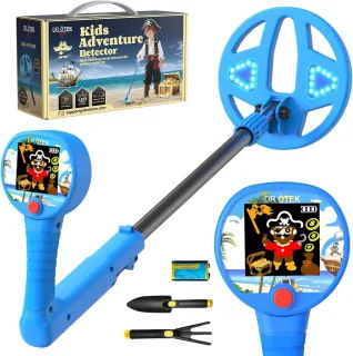 Kindermetaaldetector - Speelgoed