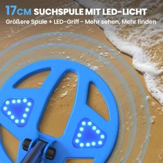 Kindermetaaldetector - Speelgoed