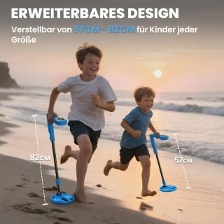 Kindermetaaldetector - Speelgoed
