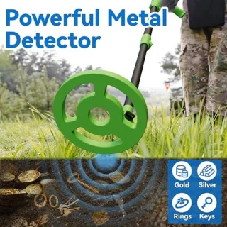 Kindermetaaldetector