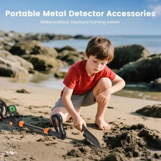 Kindermetalldetector Junior