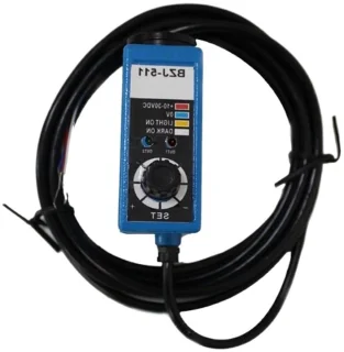 Kleurcodesensor NPN-uitgang
