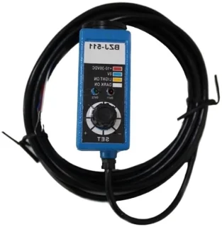 Kleurcodesensor NPN-uitgang