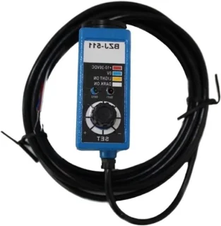 Kleurcodesensor optische schakelaar npn