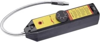 Koelmiddel detector gastester airco