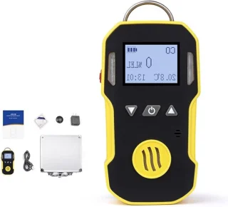 Koolmonoxide detector