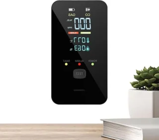 Koolmonoxide detector