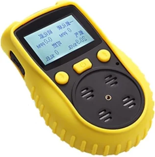 Koolmonoxide gasdetector