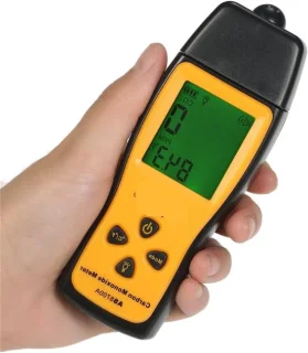 Koolmonoxide melder