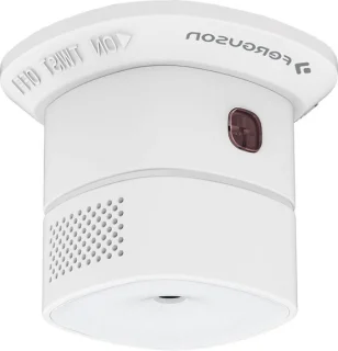 Koolmonoxide melder (CO-melder)