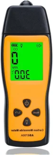 Koolmonoxide meter