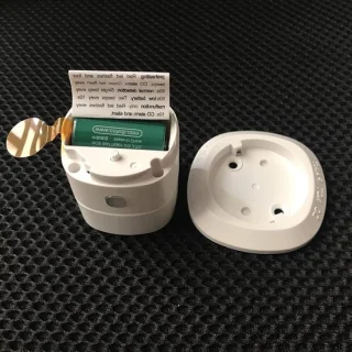 Koolmonoxidemelder (CO) - Zigbee ZHA 1.2