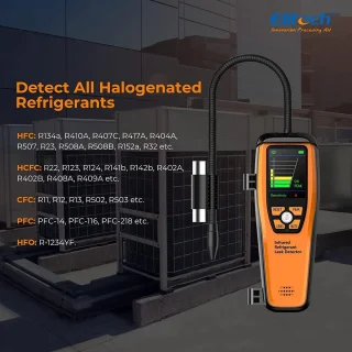 Koolwaterstoflekdetector