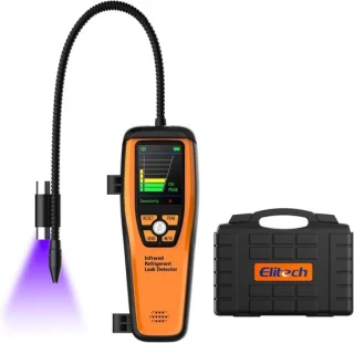 Koolwaterstoflekdetector