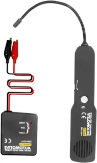 Kortsluitingdetector