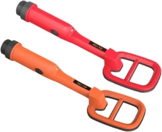Leiding detector oranje
