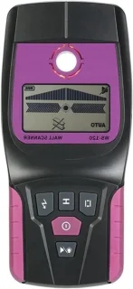 Leidingzoeker muurscanner en metaaldetector