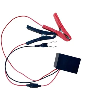 Lekdetectie apparaat stroommeter tester