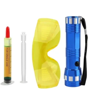 Lekdetectiekit olielekkage detector