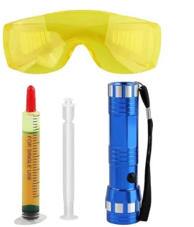 Lekdetector kit