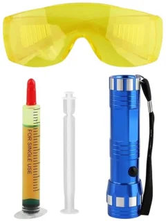 Lekdetector kit
