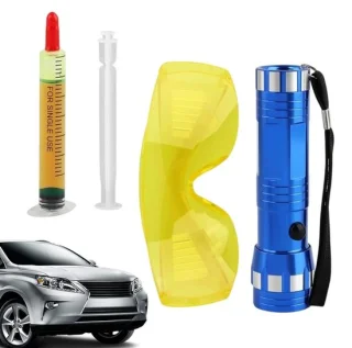 Lekdetector kit UV