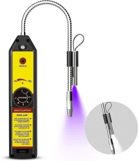 Lekdetector koelmiddel