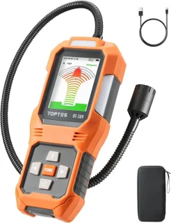 Lekdetector koelmiddel - oranje